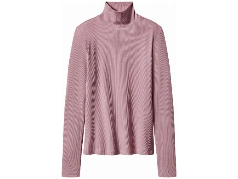 Geribde dames coltrui<esmara® Discount
