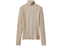 Geribde dames coltrui<esmara® Discount