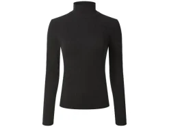 Geribde dames coltrui<esmara® Discount