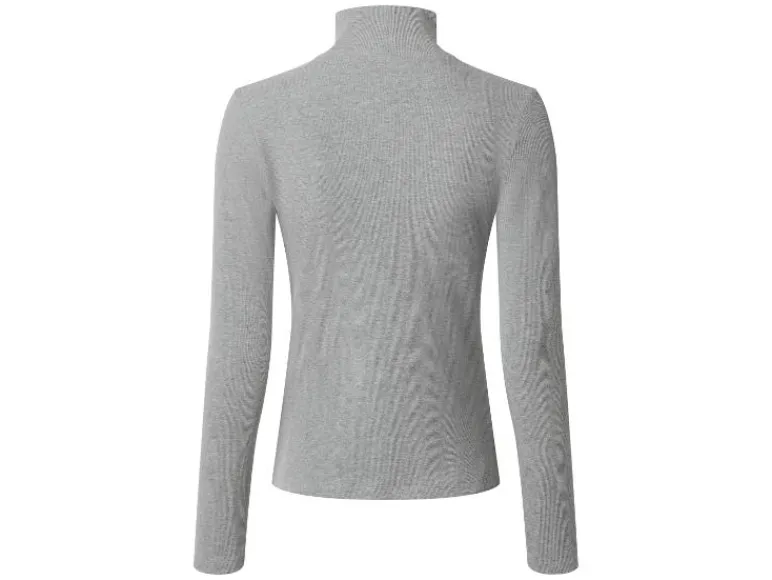 Geribde dames coltrui<esmara® Discount