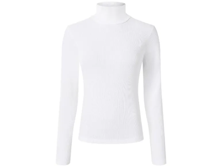 Geribde dames coltrui<esmara® Discount