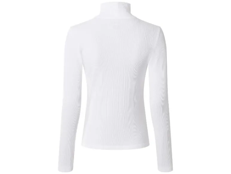 Geribde dames coltrui<esmara® Discount