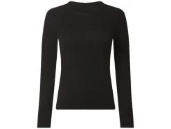 Geribde dames longsleeve<esmara® Best