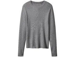 Geribde dames trui<esmara® Online