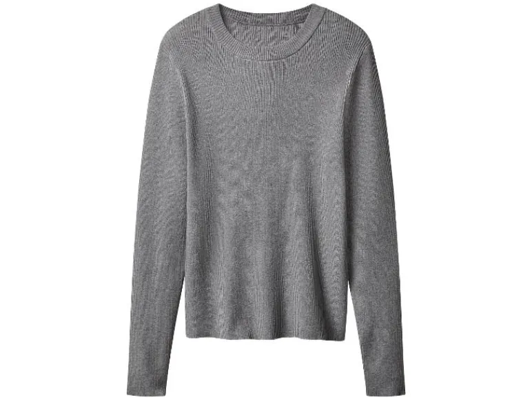 Geribde dames trui<esmara® Online