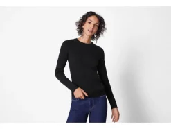 Geribde dames trui<esmara® Online