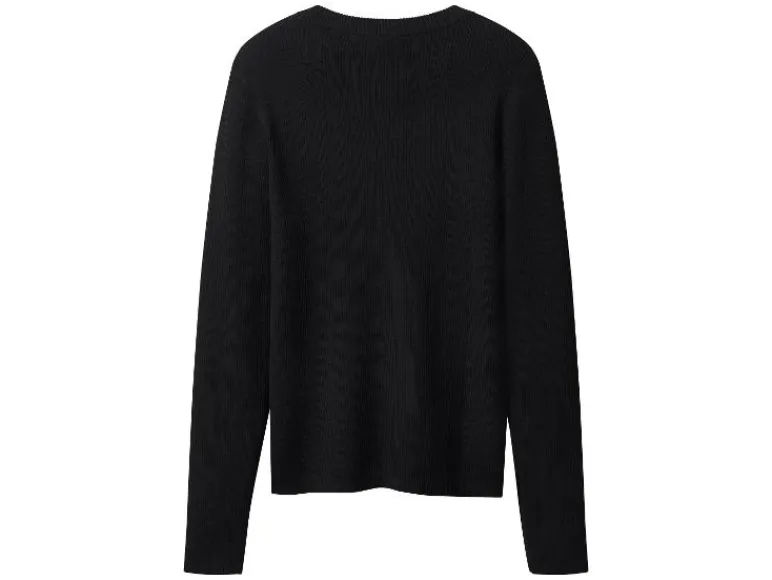 Geribde dames trui<esmara® Online