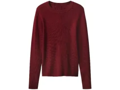 Geribde dames trui<esmara® Online