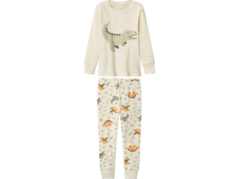 Geribde kinder pyjama<lupilu® New