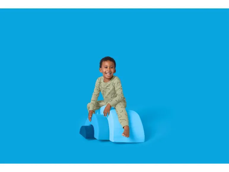 Geribde kinder pyjama<lupilu® New