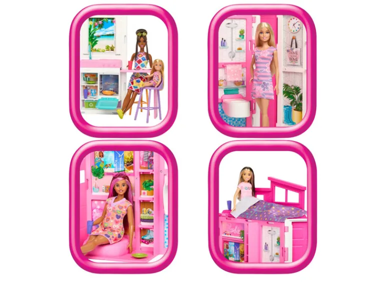 Getaway vakantiehuis<Barbie Discount