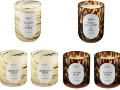 Geurkaars in glas<LIVARNO® Sale