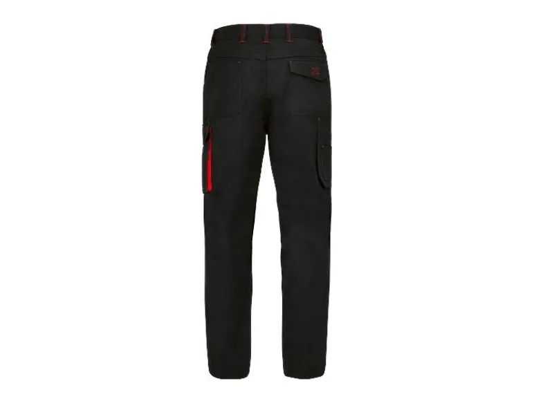 Gevoerde heren werkbroek<PARKSIDE® Outlet