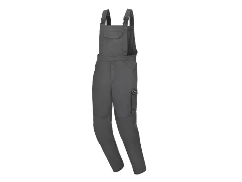 Gevoerde heren werkbroek<PARKSIDE® Hot