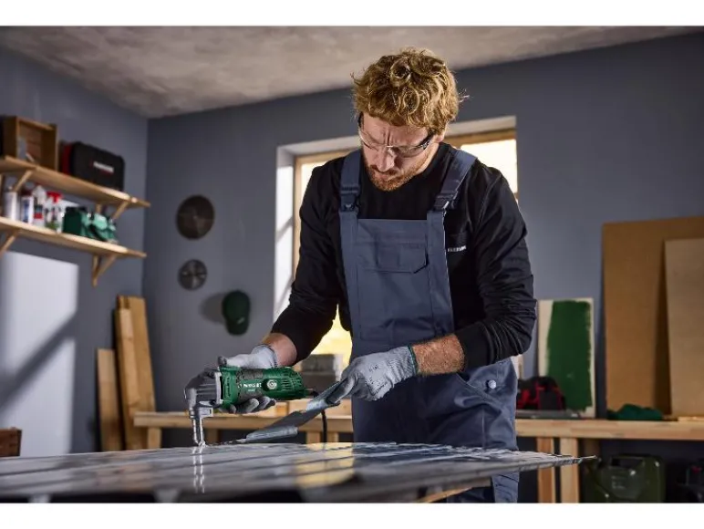 Gevoerde heren werkbroek<PARKSIDE® Hot