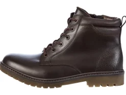Gevoerde heren winterlaarzen<LIVERGY® Sale