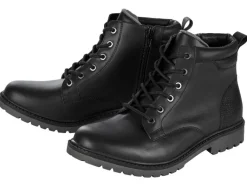 Gevoerde heren winterlaarzen<LIVERGY® Sale