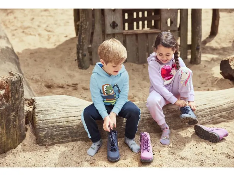 Gevoerde kinder schoenen<lupilu® New