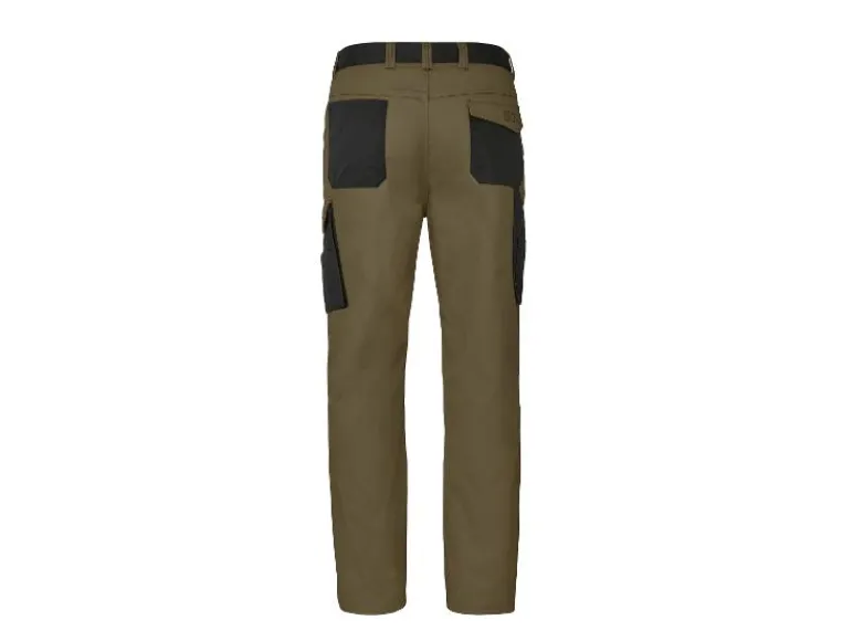 Gevoerde werkbroek<PARKSIDE® Discount