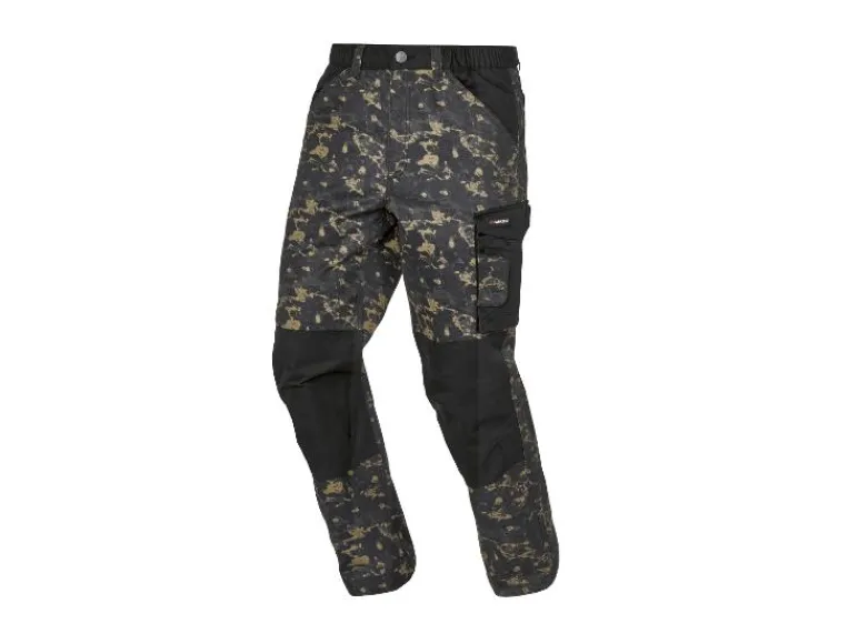 Gevoerde werkbroek<PARKSIDE® Discount
