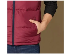 Gewatteerde bodywarmer<LIVERGY® Discount
