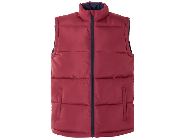 Gewatteerde bodywarmer<LIVERGY® Discount
