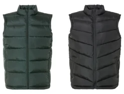 Gewatteerde heren bodywarmer<LIVERGY® Clearance