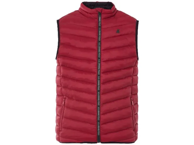 Gewatteerde heren bodywarmer<LIVERGY® Best