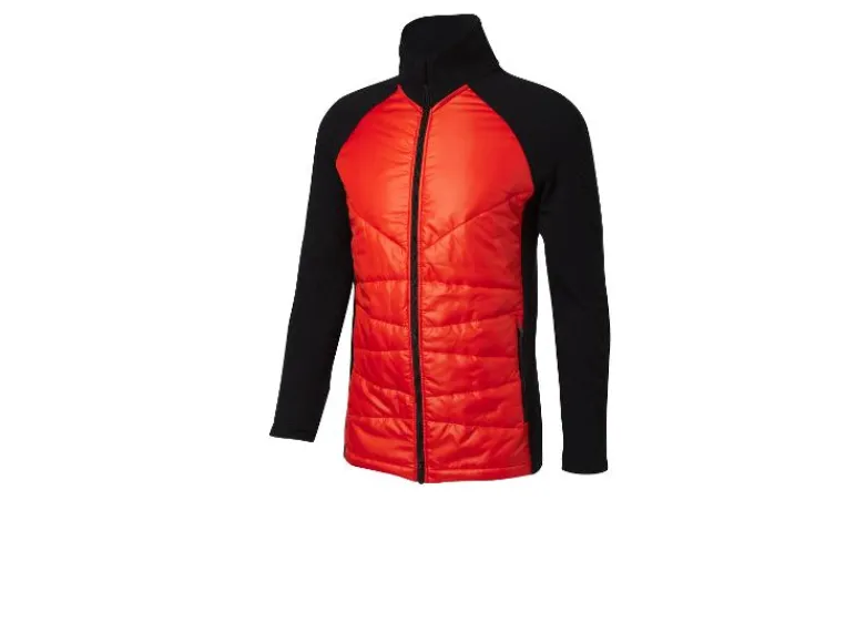 Gewatteerde heren jas Premium<CRIVIT Best