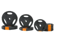 Gewichtenset 20 kg<CRIVIT