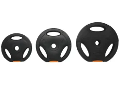 Gewichtenset 20 kg<CRIVIT