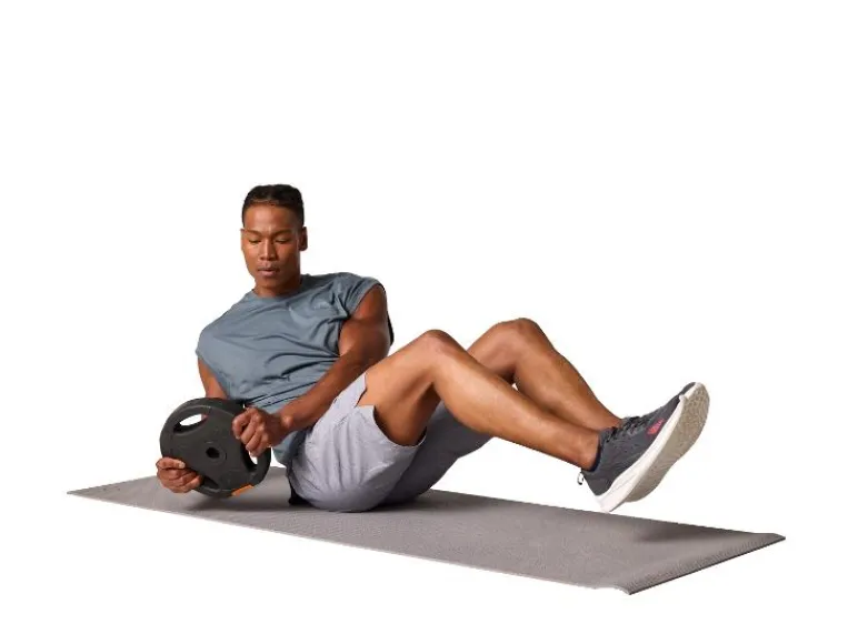 Gewichtenset 20 kg<CRIVIT
