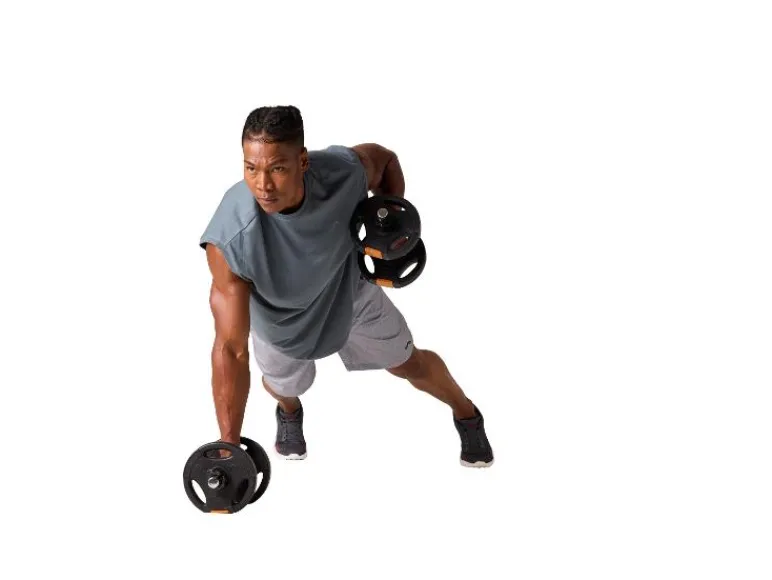 Gewichtenset 20 kg<CRIVIT
