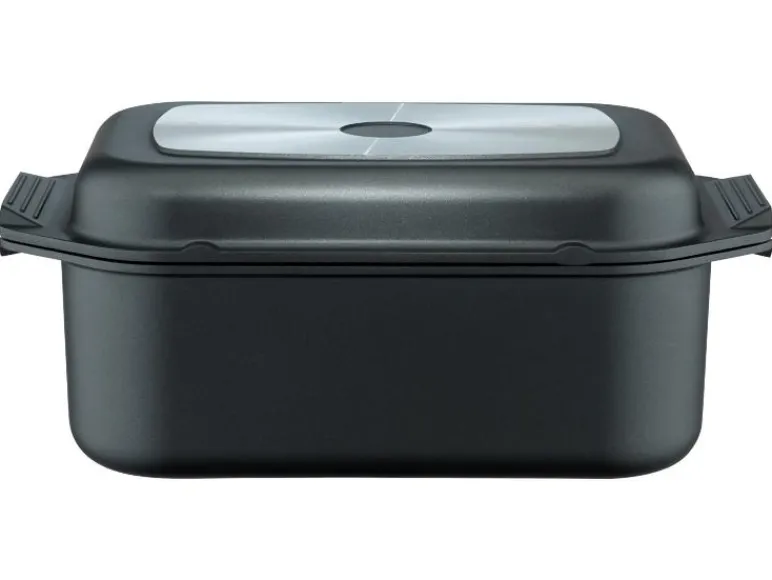Gietijzeren braadpan 42 x 26 cm<ELO Discount