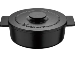 Gietijzeren braadpan 26 x 9 cm<Masterpro New