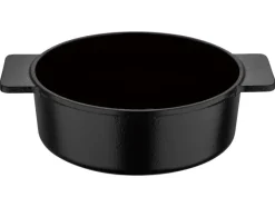 Gietijzeren braadpan 26 x 9 cm<Masterpro New