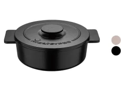 Gietijzeren braadpan 29 x 10 cm<Masterpro Clearance