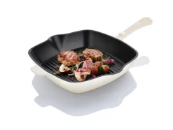 Gietijzeren grillpan 24,5 cm<LIVARNO home Hot