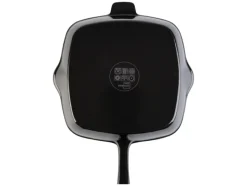 Gietijzeren grillpan 24,5 cm<LIVARNO home Hot