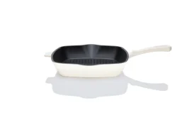 Gietijzeren grillpan 24,5 cm<LIVARNO home Hot