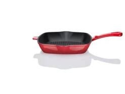 Gietijzeren grillpan 24,5 cm<LIVARNO home Hot