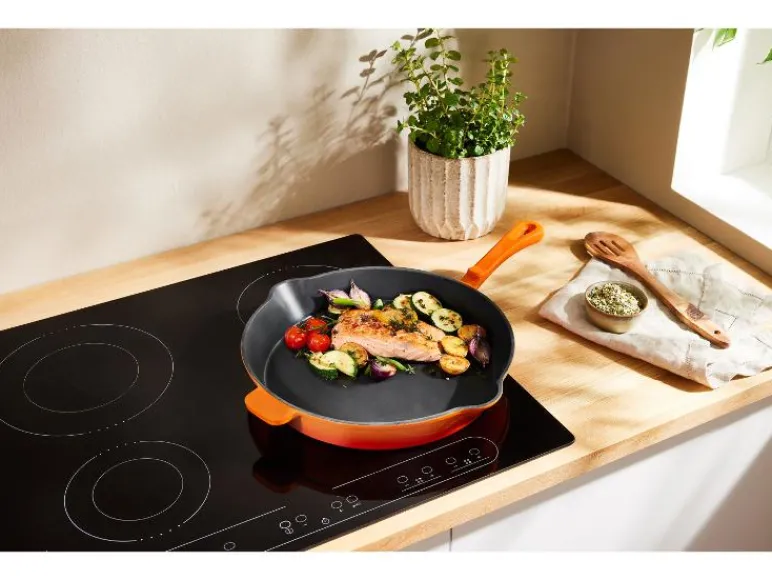 Gietijzeren koekenpan 30 cm<SILVERCREST® New