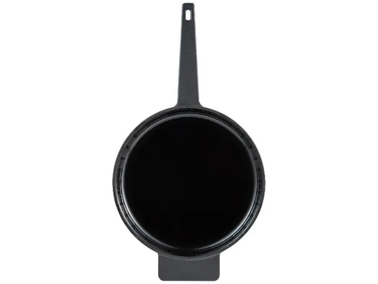 Gietijzeren pan 25 cm<Masterpro