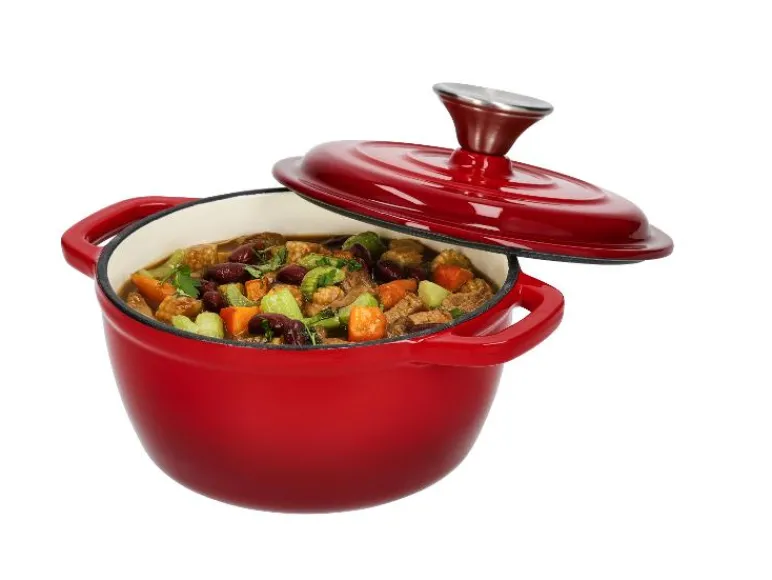 Gietijzeren pan 16 cm 1,3 L<SILVERCREST® Best