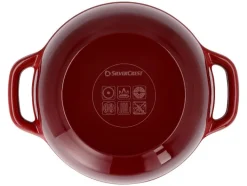 Gietijzeren pan 16 cm 1,3 L<SILVERCREST® Best