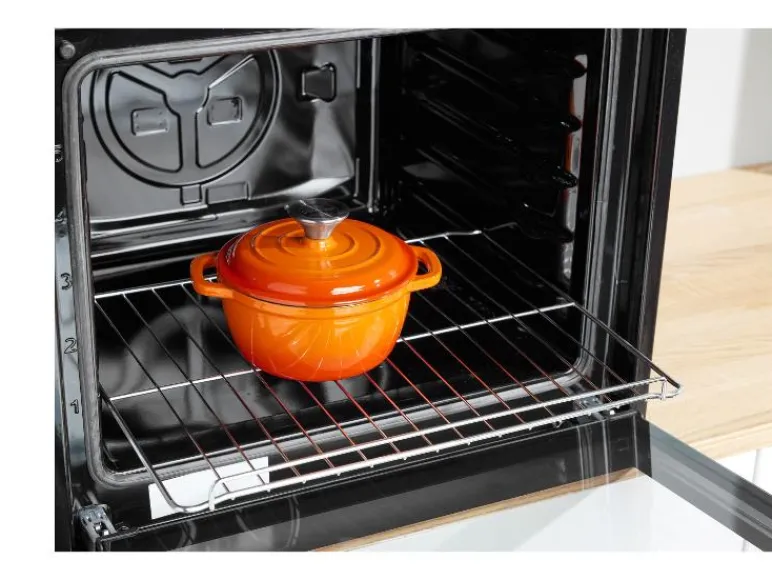 Gietijzeren pan 16 cm 1,3 L<SILVERCREST® Best