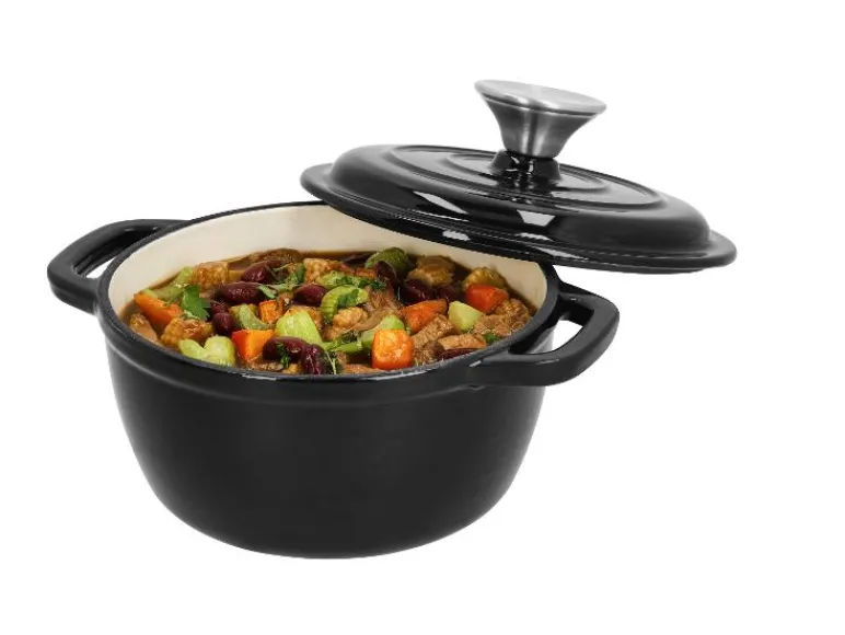 Gietijzeren pan 16 cm 1,3 L<SILVERCREST® Best