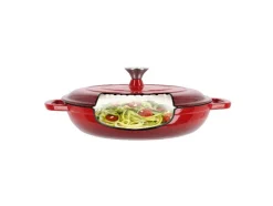 Gietijzeren pan 30 cm 3,7 L<SILVERCREST® Discount