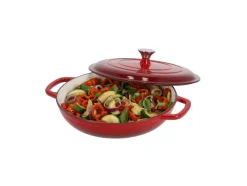 Gietijzeren pan 30 cm 3,7 L<SILVERCREST® Discount