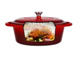 Gietijzeren pan 29 cm 4,8 L<SILVERCREST® Best